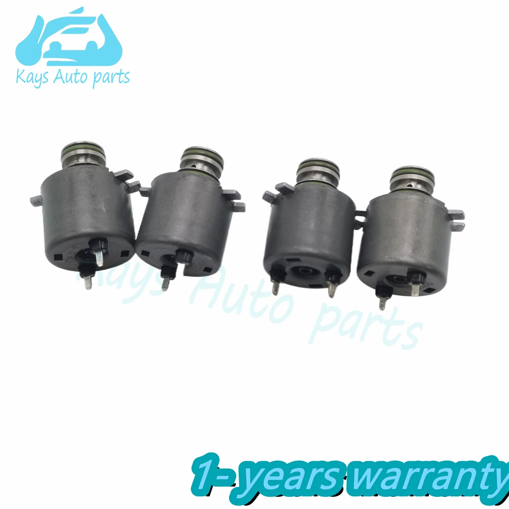

0260120051 QR019CHA Transmission Solenoid Valve for Chery CVT Gearbox A3 A5 E5 G3