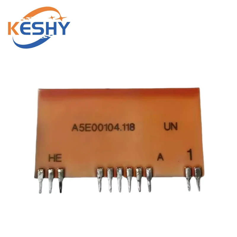 A5E00104.118 New and Original IGBT Module Variable Frequency Air Conditioning Power Module Driving IC Chip