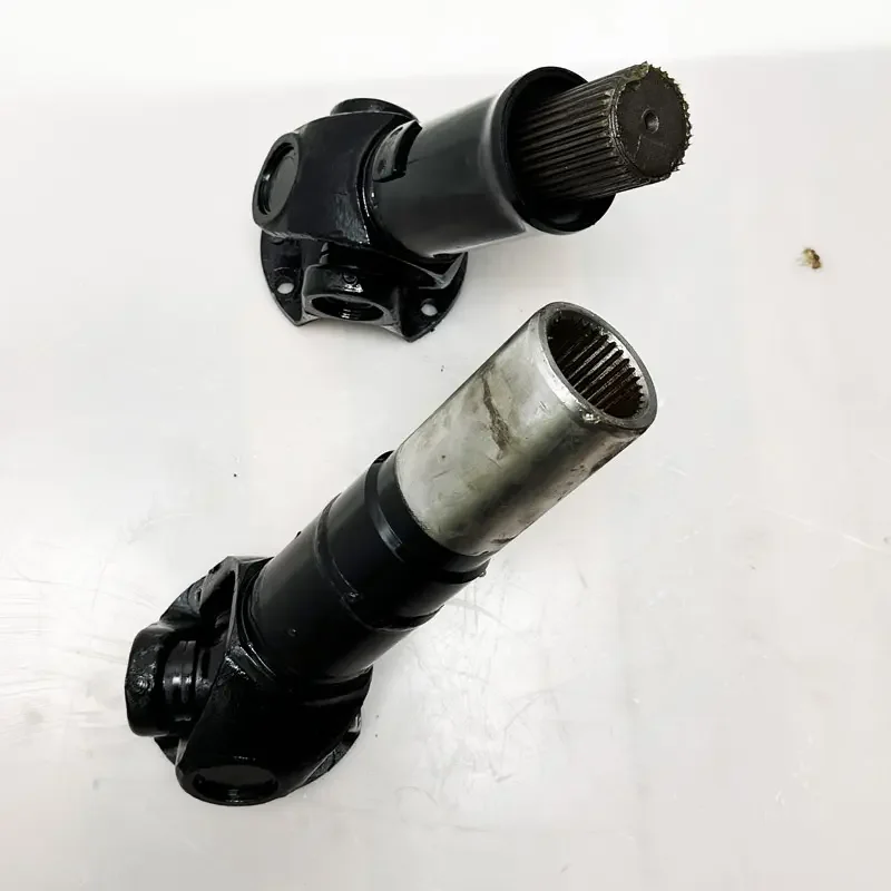 Propeller Shaft Assembly Dump Truck DZ9114312066 DZ9114315128 Heavy Truck Spare Parts For Shacman Truck Part