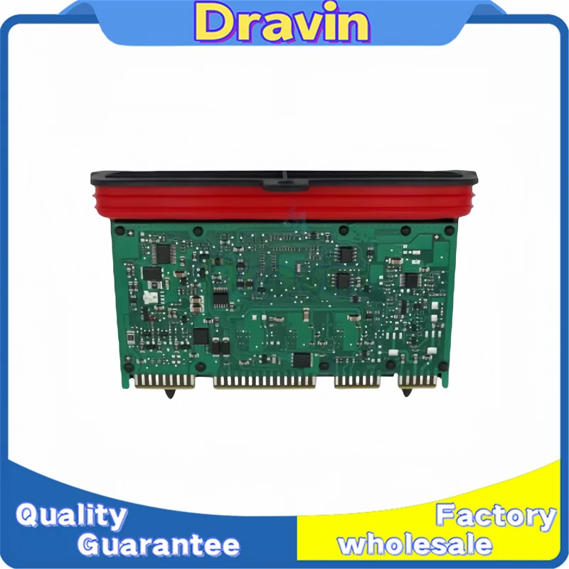

Car TMS LED Headlight Driver Power Control Unit Module For BMW 5 Series F10 F07 F11 LCI 63117440878 7381018 53510086F 7440878
