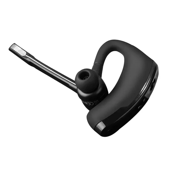 Single Wireless Stereo Bluetooth earphone Handsfree Smart Phone Poc Intercom App Zello Azetti PTT Bt Headset