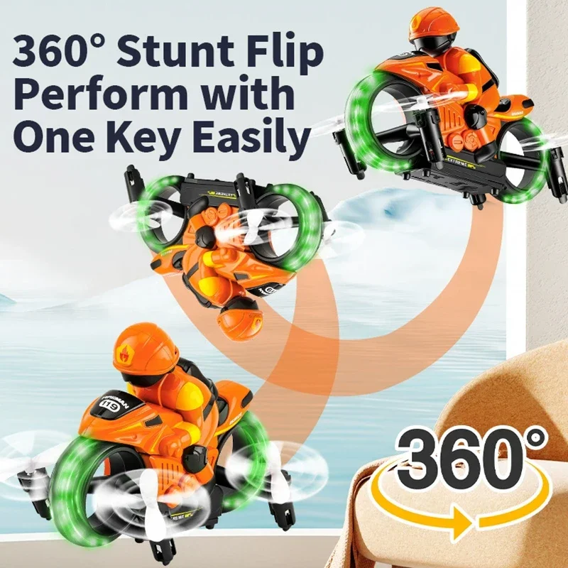 Thumbnail 4 - #2 RC Drift Motorcycles Comparison Guide