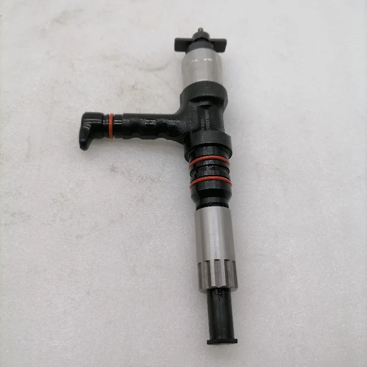 

Fuel Injector Assy 095000-6290 6D170 for PC450-8 Excavator Key Construction Machinery Part
