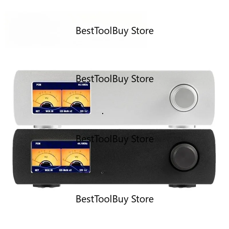 Network streaming machine USB digital interface HD music DSD1024 digital signal processing