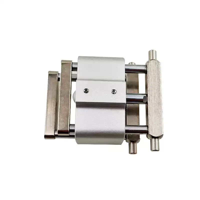 Adjustable Stroke Scraper Cylinder 25-20 for Screen Printing Machine, Silk Screen Squeegee Cylinder Accessory