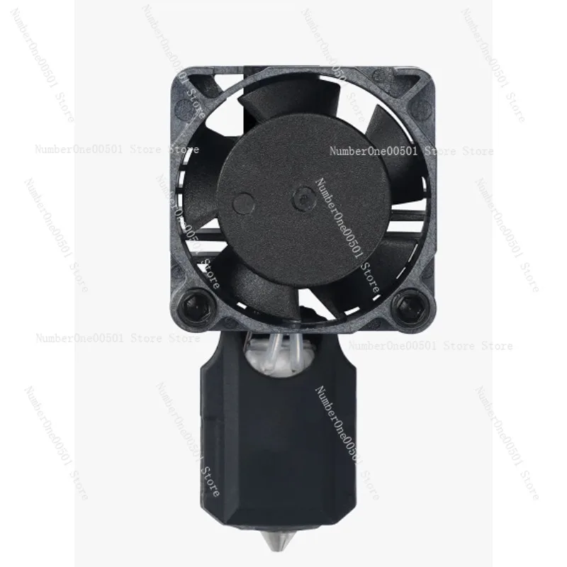 For  P1 Series Full Metal Hotend Kit Stainless Steel Nozzle Assembly Upgrade Replacement Part 0.2mm mP1S