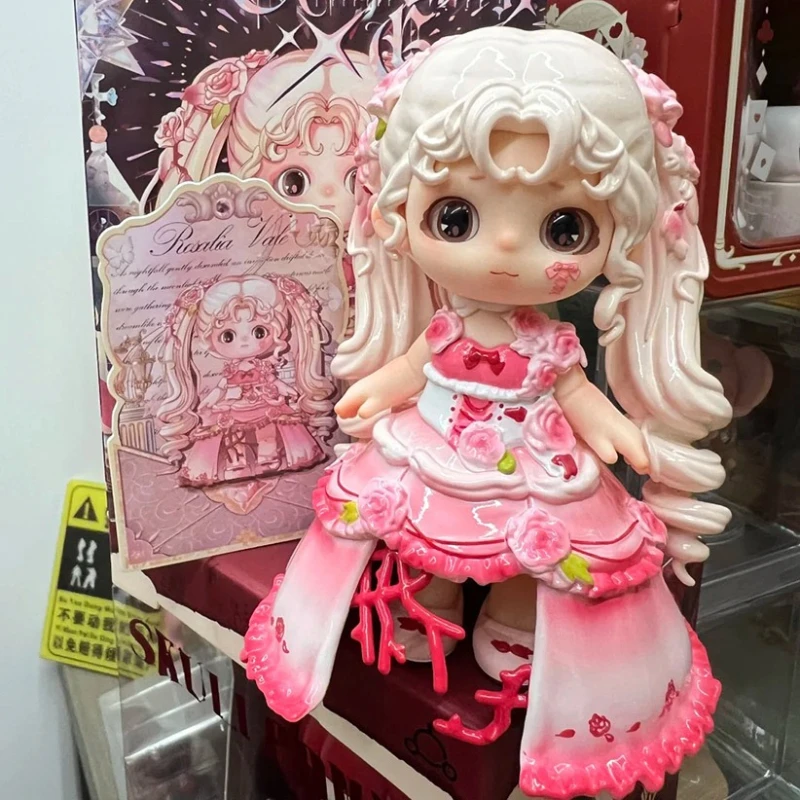 

Heyone Joy Glimmering Gala Series слепая коробка Mystery Box Caixa Caja куклы подарок настольное украшение аниме фигурки игрушки