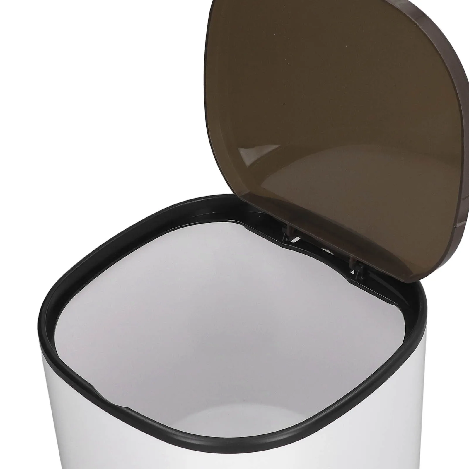 غسالة محمولة 4.5 لتر بيضاء 4.5 لتر للتنظيف العميق بفتحات الصرف السفلي غسالة صغيرة للشقة للتخييم