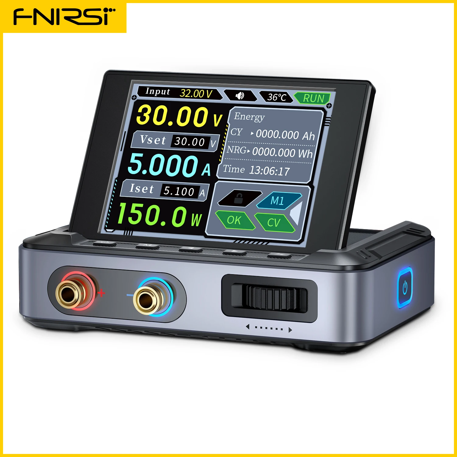 

DPS-150 30V Voltage Regulation