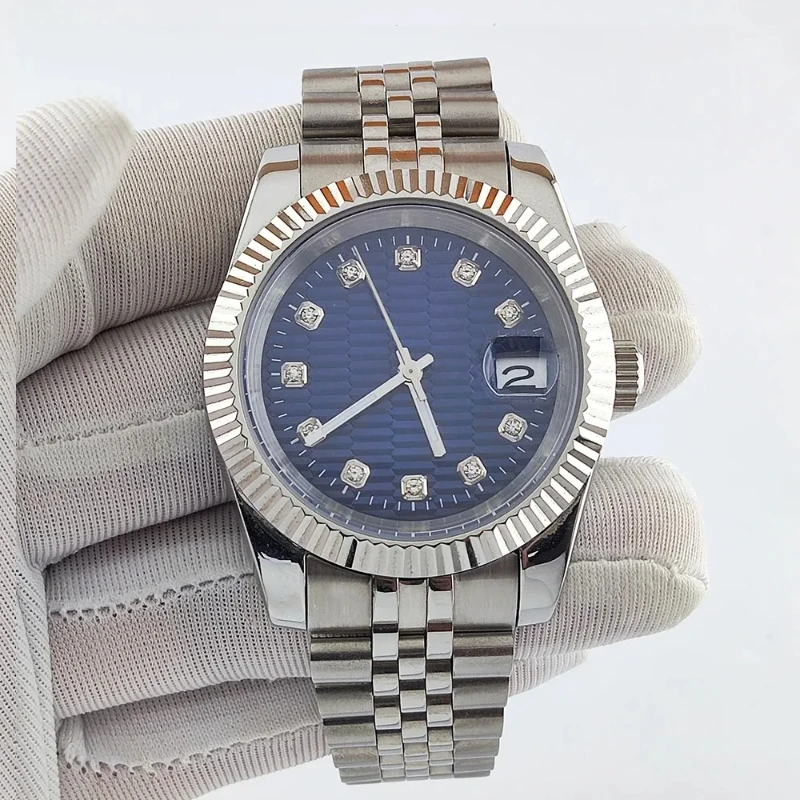 Luxury Men's Watch …