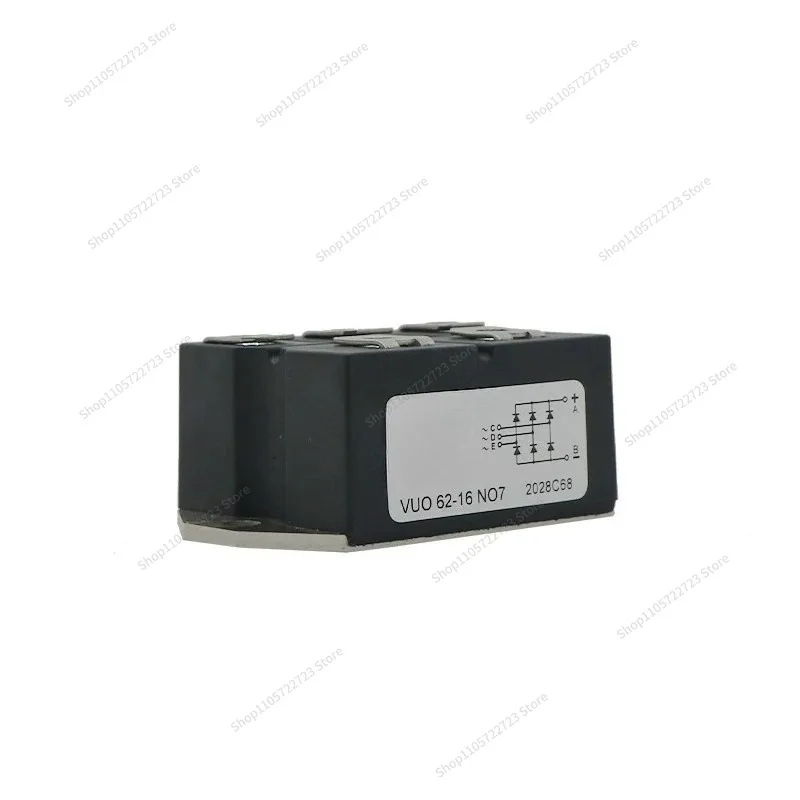 For VUO62-16NO7 VUO62-18NO7 Three-phase Rectifier Bridge, Module