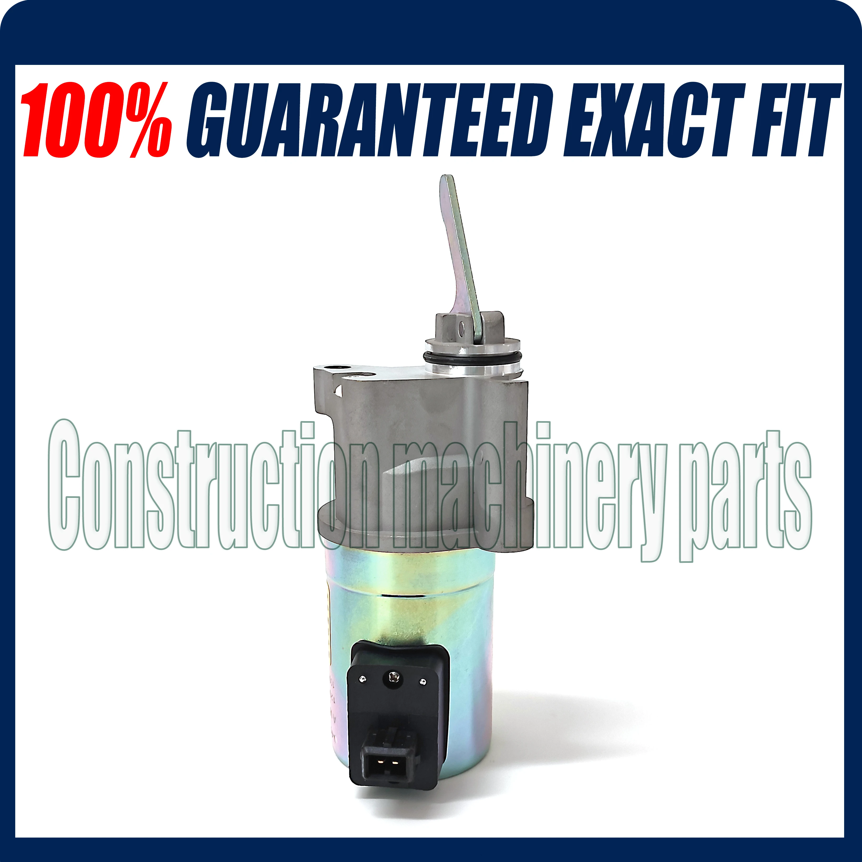 For Deutz 1012 Fuel Shutdown Solenoid Valve 0419 9900 / 04199900 12V