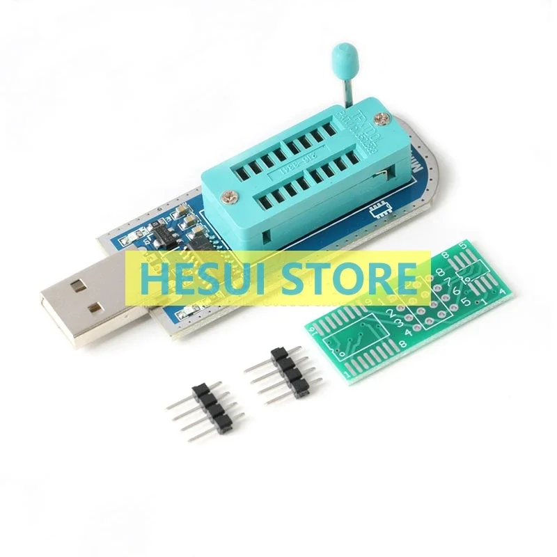MinPro-I High speed programmer USB motherboard routing LCD BIOS FLASH 24 25 burner Writer