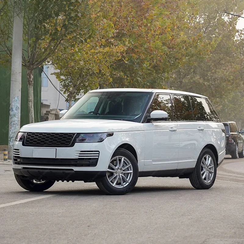 2022 SVA Style Body Kit  Executive 2013-2017 PP Material with Front Rear Bumper Engine High Quality Hot Selling