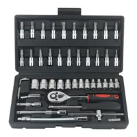 46PCS 1/4 1