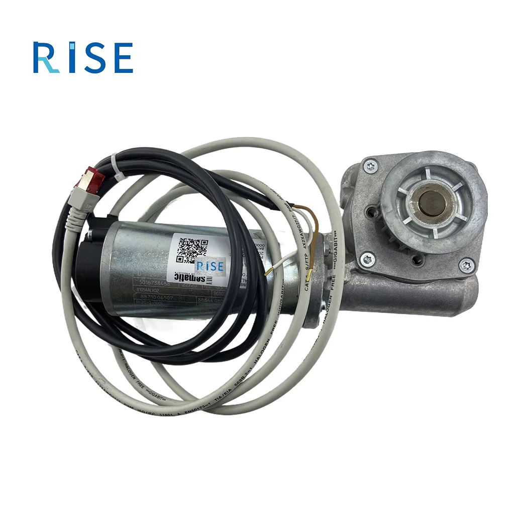 

RISE Quality Guaranteed Elevator Door Motor Lift Sematic Door Motor B105AALX02