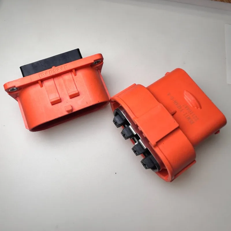 Remii-t4pah-6-a original 4-pin new energy high-voltage connector housing/boot