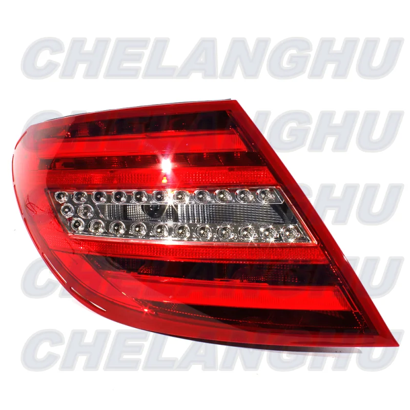 Left Side Tail Light Rear Lamp A2049060603 For Mercedes-Benz US Version W204 C63 AMG C180 C200 C250 C300 C350 2011 2012 2013