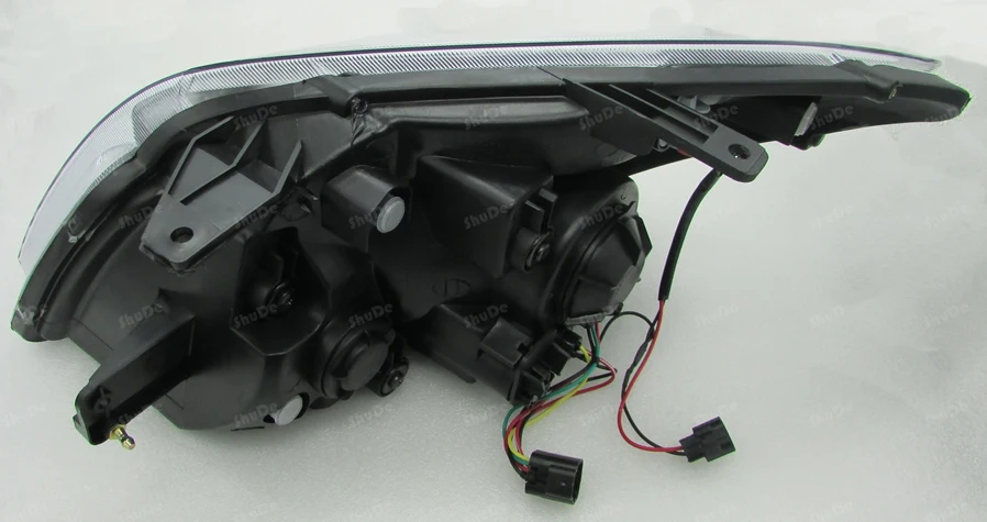 For Great Wall Haval CUV H3 Before 2014 Front Headlight Hafer Distance Light High Quality Headlights Handle