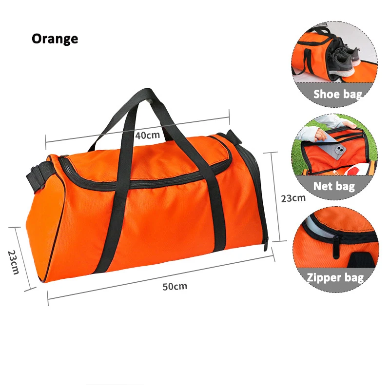 حقيبة كروس لمضرب تنس الريشة بكتف واحد، حقيبة تدريب رياضية، سعة كبيرة في الهواء الطلق مقاومة للماء للجنسين في صالة الألعاب الرياضية