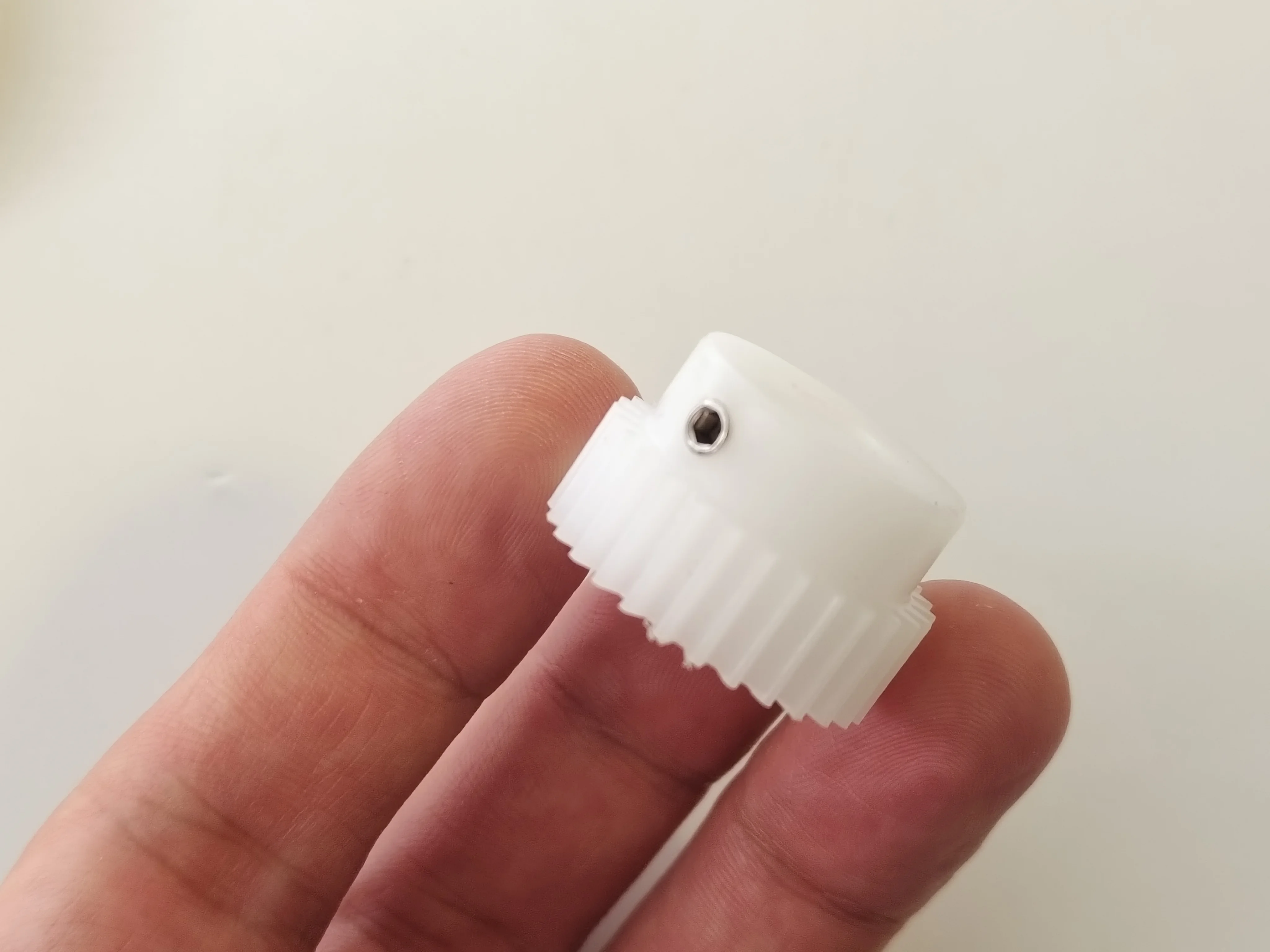 Convex step pom 0.8 mod 16t/17t/18t/19t/20t/21t/22t/23t/24t/25t/26t/27t/28t/29t to 89t teeth plastic plastic nylon gear