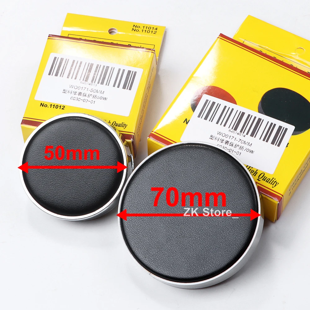 Professional Watch Repair Tool Kit Watch Jewelry Movement Casing Cushion Pad Leather Protecting Holder Accessory for Watchmaker