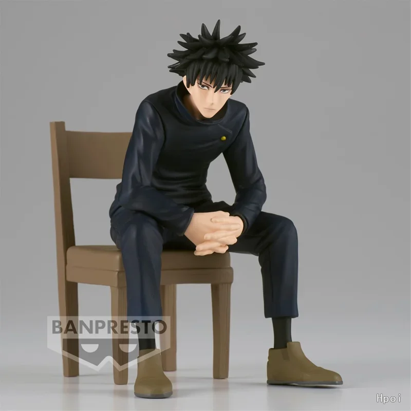 Banpresto Originele Pauze Tijd Jujutsu Kaisen Kugisaki Nobara Itadori Yuji Anime Actiefiguurspeelgoed Voor Jongens Kinderen Verjaardagscadeaus