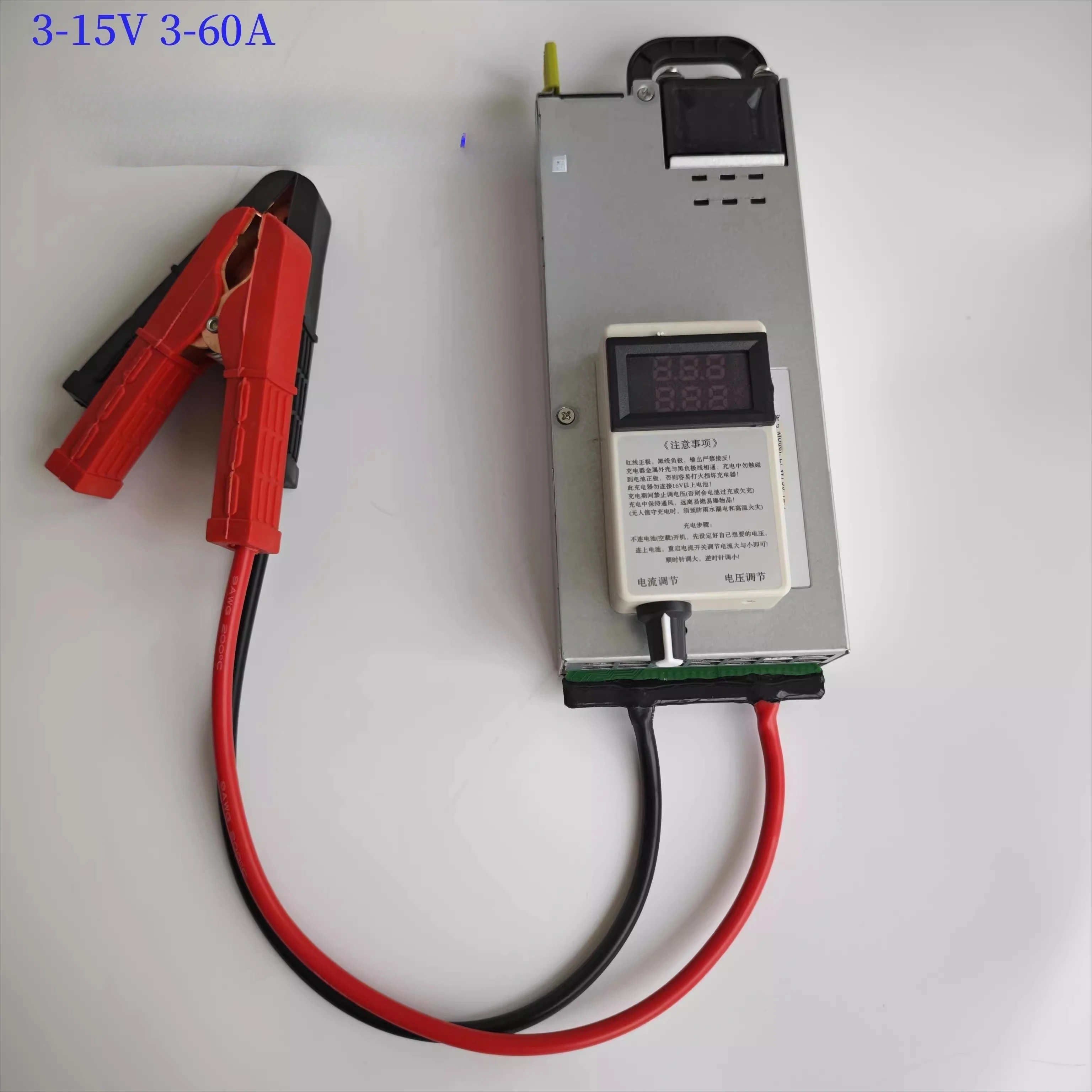 

Зарядное устройство для литий-железо-фосфатного типа 12 В, 24 В, 30 А, 60 А, 100 А, высокая мощность, 29,2 В