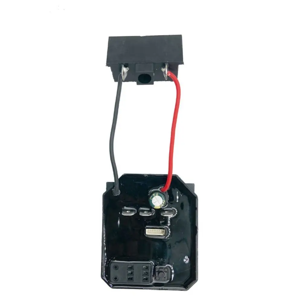 

Черный электрический ключ, плата контроллера, 18-21 В, электрический ключ, переключатель материнской платы, аксессуары для материнской платы