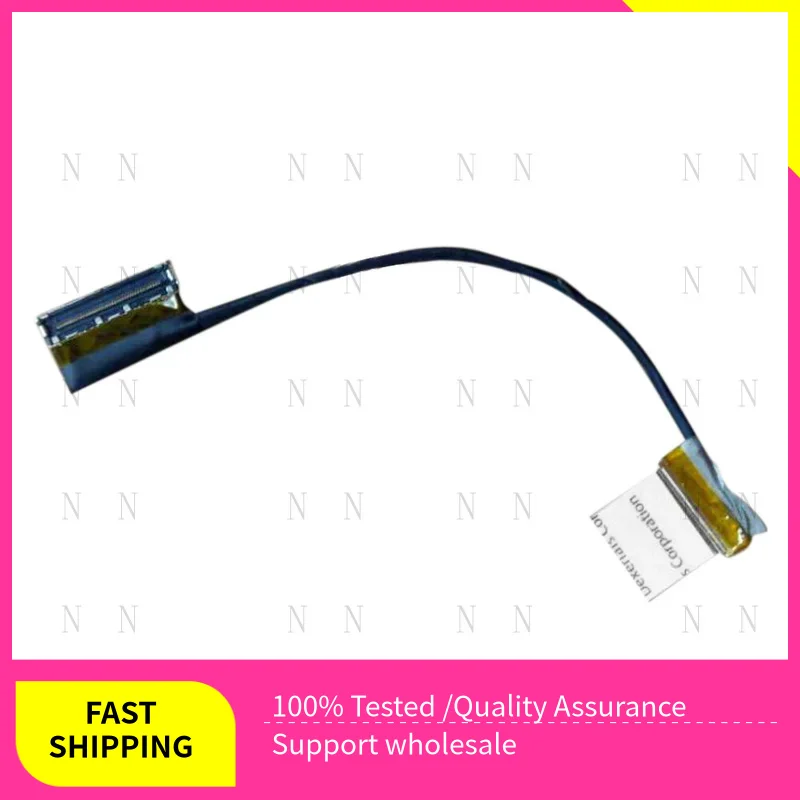 

YZ New LCD Screen Video Flex Cable For CLEVO 6-43-P8721-010-1L P870DM/DM2/DM3