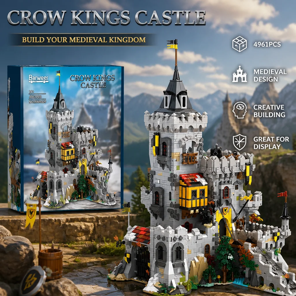 Thumbnail 3 - #61 Best LEGO Compatible Bricks to Buy In 2026