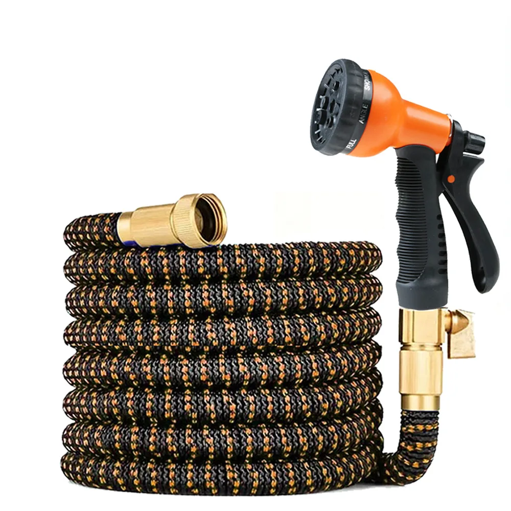 

Набор для мойки высокого давления: пистолет, садовый шланг, удлинитель, распылитель для мойки автомобилей