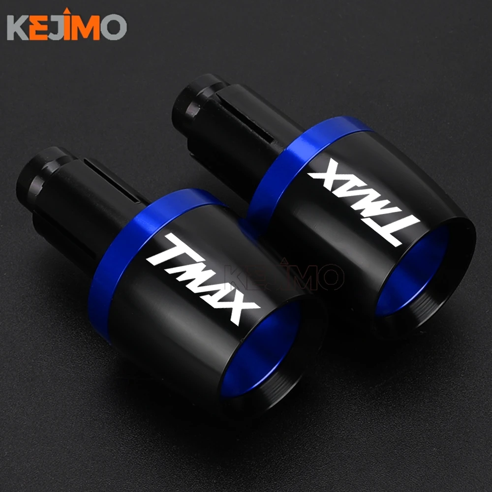 Motorcycle Handlebar Grip Ends Slider Cover FOR Yamaha TMAX 560 Tech max TMAX560 2020 TMAX 500 530 SX DX 2024 2023 2022 all year