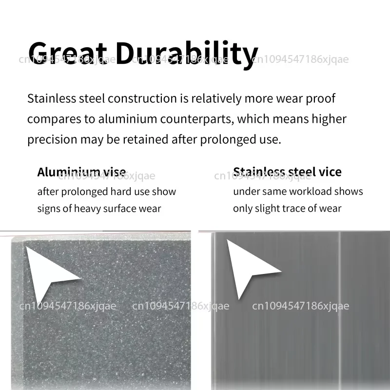 AT-MV Precision Mini Vise - Essential Paint Tool Set for Home Improvement and Crafts