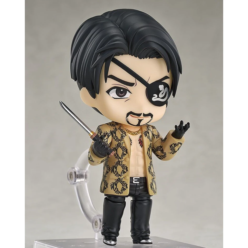 100 % Original Ood Smile Company Nendoroid ( # 2786) Ryu Ga Gotoku Majima Goro Anime Figur Action Figur Sammlung Serie