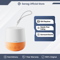 Sanag X18S Bluetooth Speaker HD Hands-Free Calling Wireless Speaker Stereo Sound Bluetooth 5.3 10H Playtime Protable Speaker