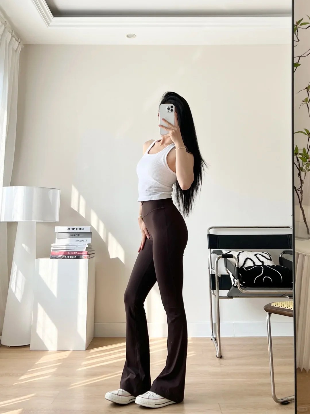 One pieces Best Seller all season women's bell bottoms, hip lifting, quick drying, tight fit, high waist slimming, sports yoga