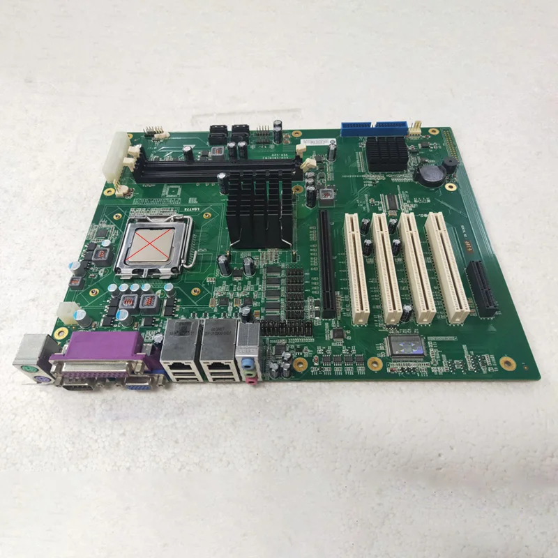 Hot For EVOC Industrial Computer Motherboard ECO-1814(B) VER: C20