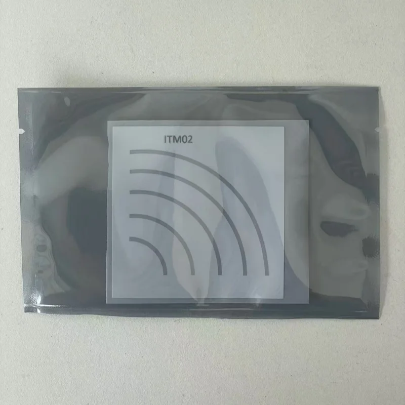 AX Serie MC-2BK124 RFID Chip Tag Voor Domino AX150i AX350i AX550i Inkjet Codering Printer