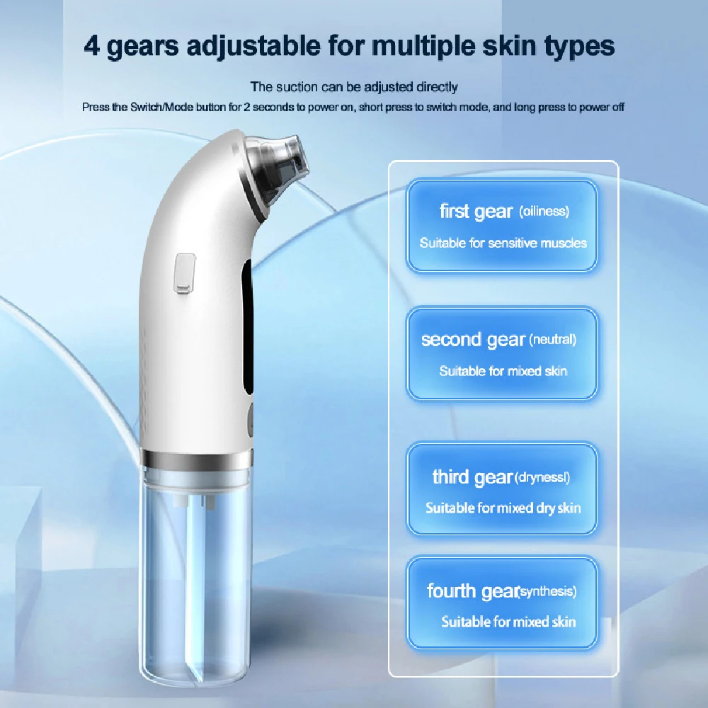Removedor de Puntos Negros, As - Pore Vacuum reseña y precio