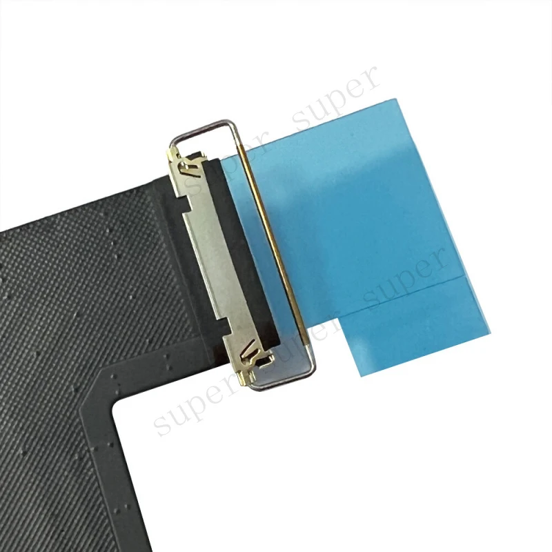S++ For Lenovo ThinkPad Z16 Gen 1 MD1 FPC Non-Touch LCD Video CABLE 30pin SC10T78969