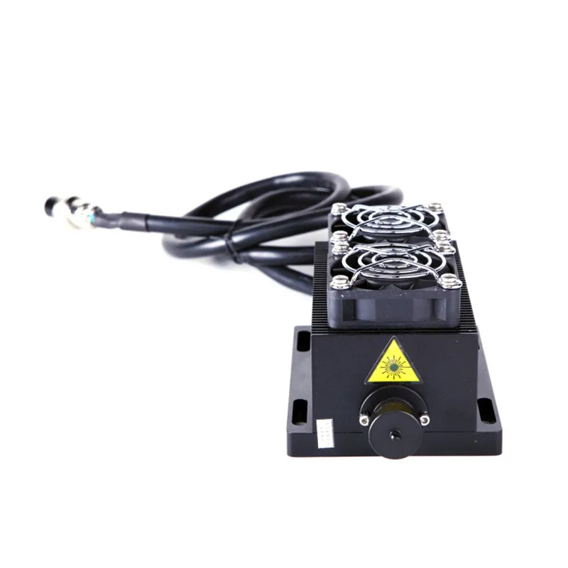 YANBAN – Laser vert 10W 532nm DPSS