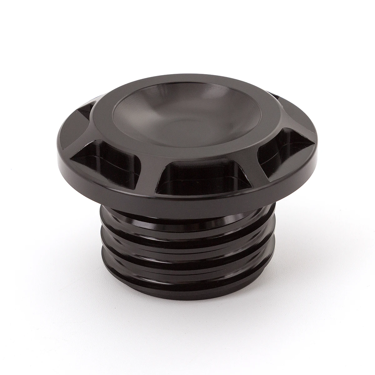 For Harley Sportster XL 883 1200 Motorcycle Accessories CNC Keyless Fuel Tank Cap