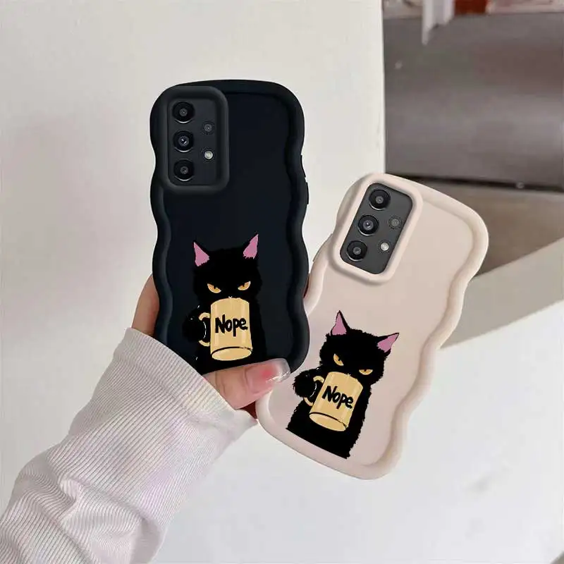 Étui Flexible de divertissement pour Galaxy A13 5G, léger et parfait pour Samsung A F Note 32 10 04 02 12 03 15 54 22