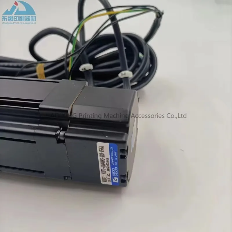 

1Piece High Quality NA70-40NAMKS-M89-PRFA Motor for Komori L40 LS40 Printing Machine Spare Parts NA70-40NAMKS-M89-PRFA Motor