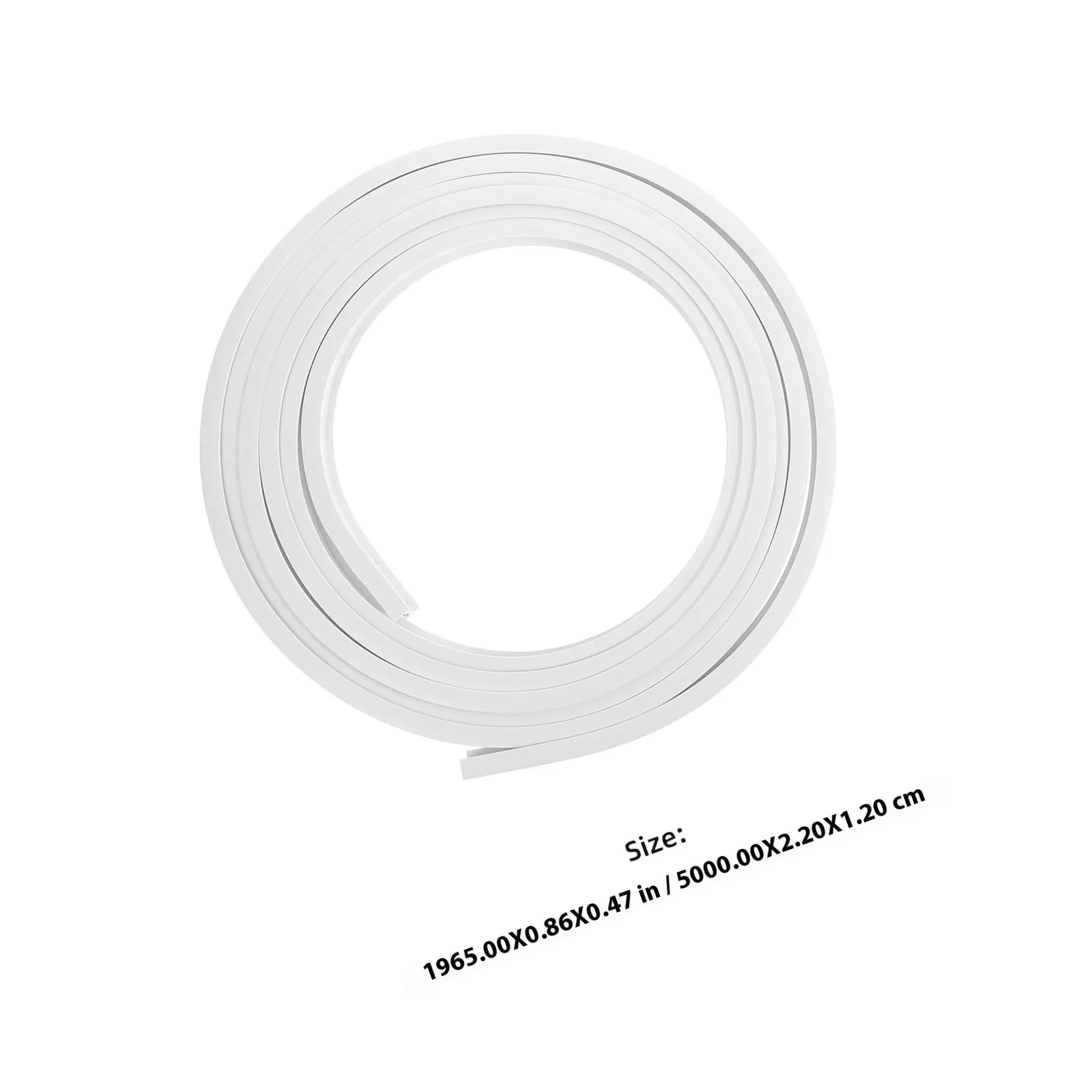 Ceiling Track Adhesive Curtain Rod Holder – Silent Smooth for Halloween Christmas New Year Decor
