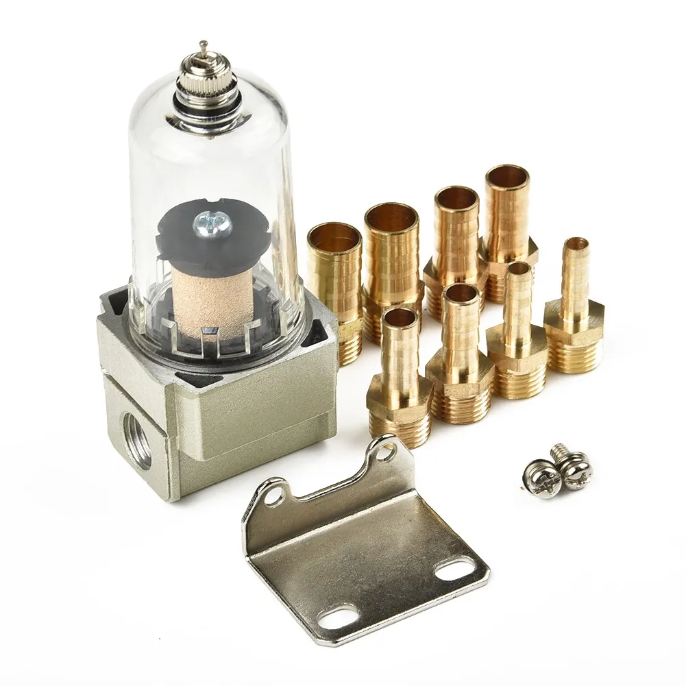 Accessories Engine oil separator Breather Car Catch Diesel Filter Fuel Mobile Out impurities Reservoir Tank Tube