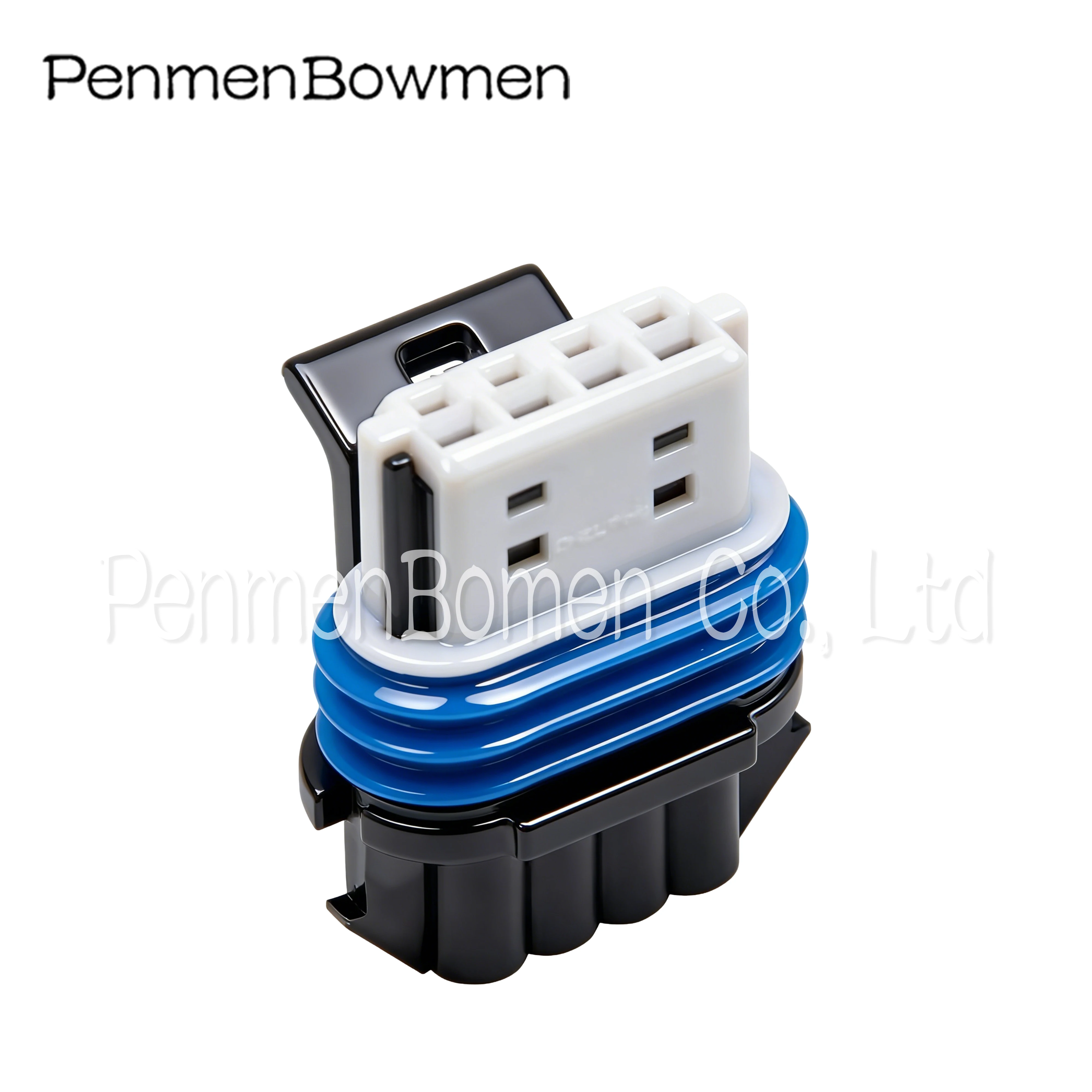 1 Set 4 Pin 15413116 Car Intake Air Temperature Pressure Oxygen Electrical Connectors Female Plug for 15439568