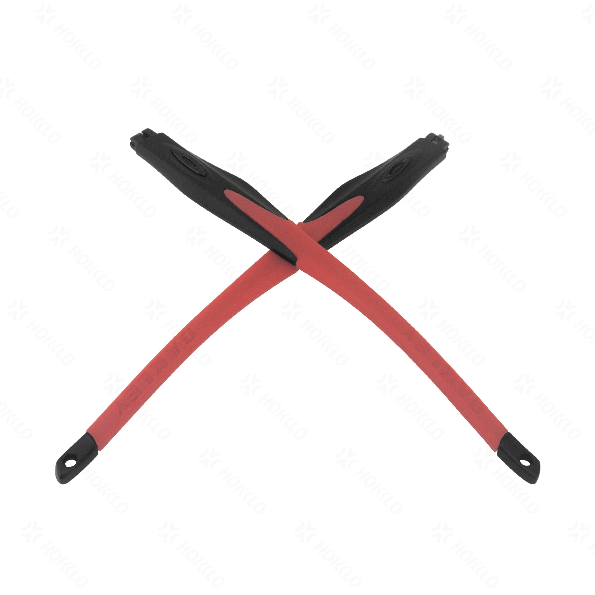 أذرع وأذن بديلة من Hokklo لنظارات Oakley Crosslink OX8027 OX8029 OX8030 OX8031 OX3128 OX3150 8090 OX8118 الشمسية