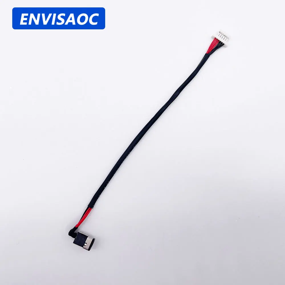 For Samsung NP900X3C NP900X3E XE700T1A NP900X3D NP900X3F NP900X3K NP900X3G Laptop DC Power Jack DC-IN Charging Flex Cable